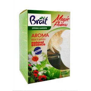 BRAIT garuojantis gaiviklis  " SPRING GARDEN" 75ml